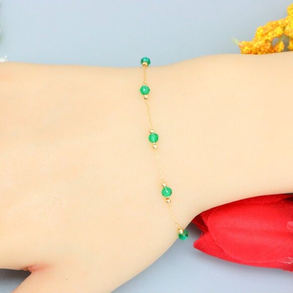 "Elegant & Trendy Bracelet, A Perfect Gift for Women, Thoughtful, EVCH1290 - Picture 9 of 9